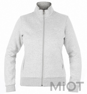 Кофта Xiaomi Mi Women's collar open sweater Light Grey XL 